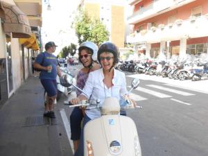Scooter Rental Sorrento - Penisola Rent
